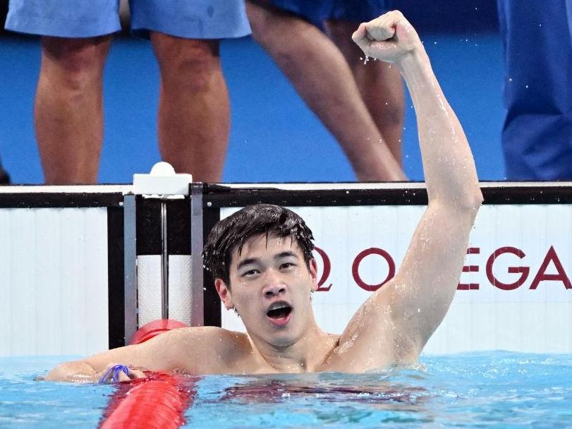 逆流而上 实力证明一切！潘展乐摘取长距离双冠说明什么？