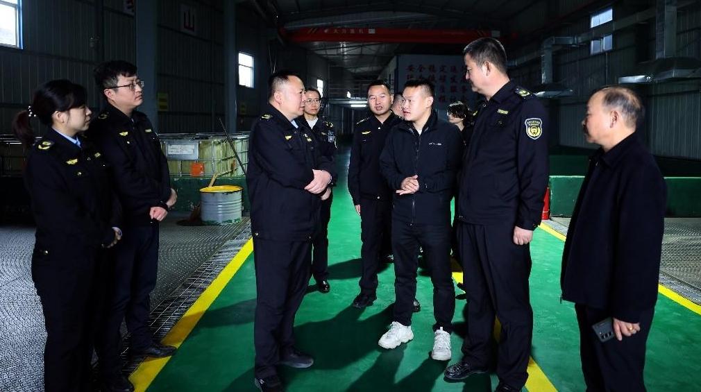 西安“利剑治污”既有“力度”又有“温度”
