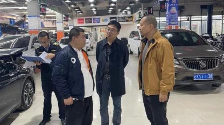 开展“送法入企”宣传活动 提升企业环境管理水平