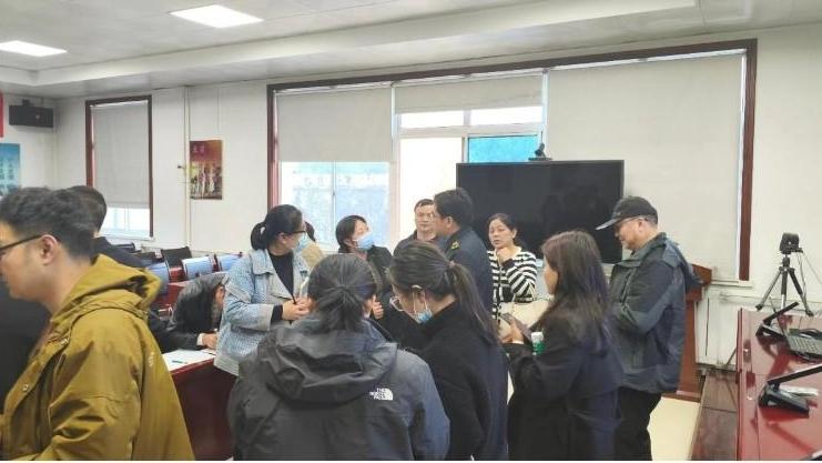 “企业接待日”化解环保难题