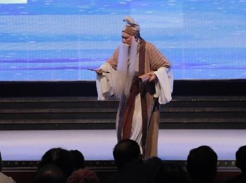 “剧”变：秦腔《程婴救孤》豫剧《清风亭上》上演跨界融合秀