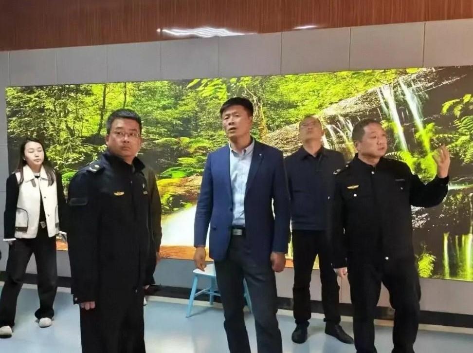信访问题“回头看” 专项督导固成效