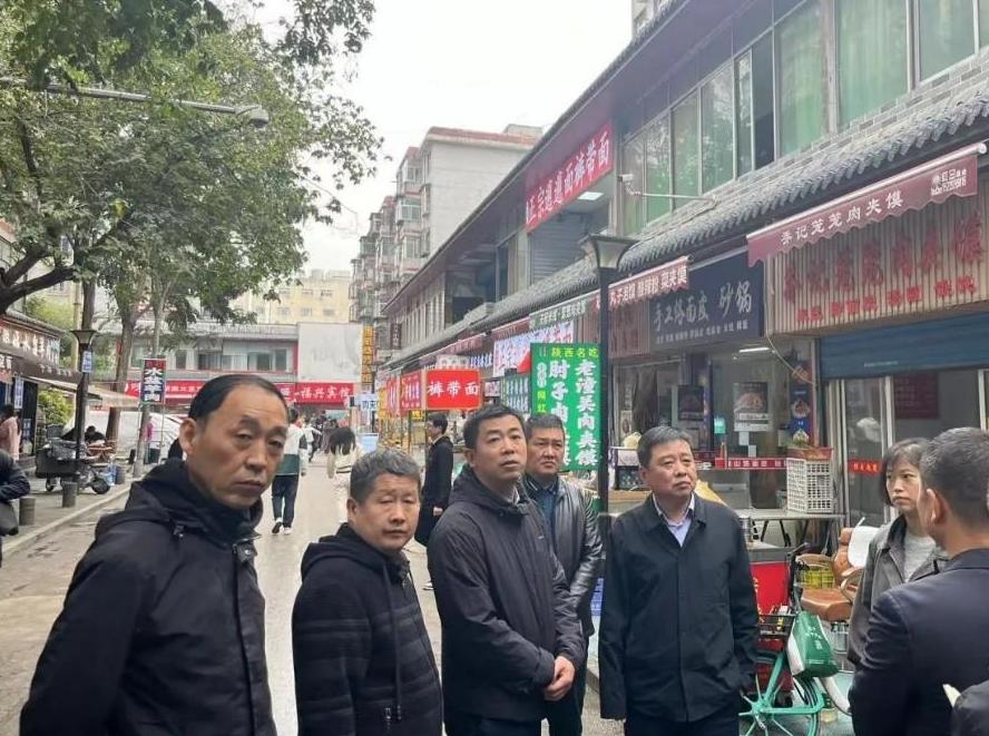 迅速反应 信访问题现场督办