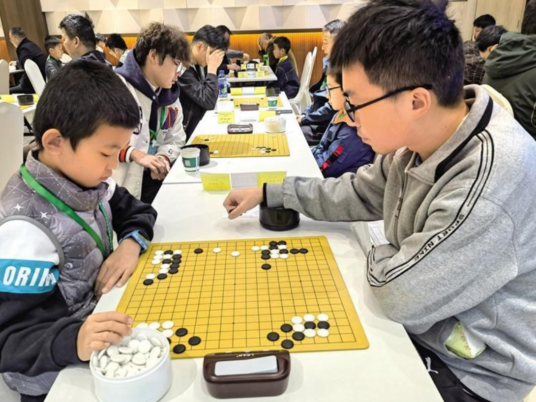 小县城的“一盘棋”