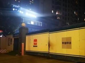 环保不打烊 夜间检查忙