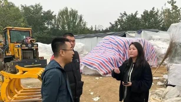 聚焦信访投诉问题整改 助力生态环境质量提升