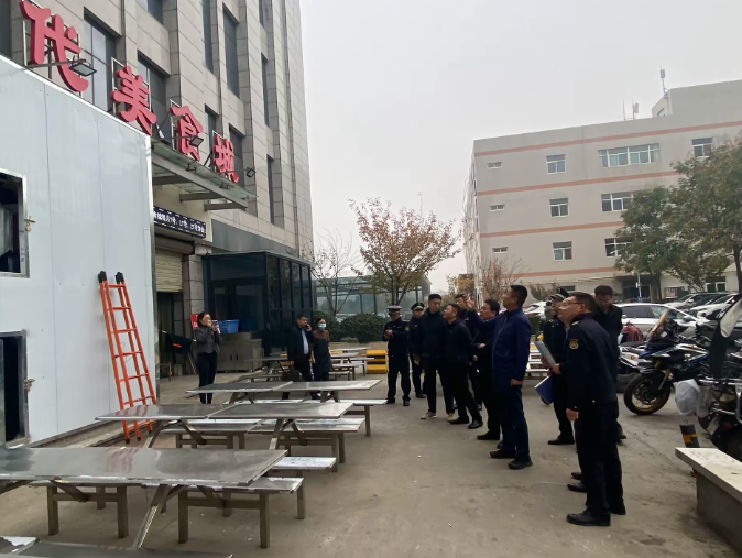 边督边改丨经开区开展第三轮省生态环境保护督察交办信访问题整改情况
