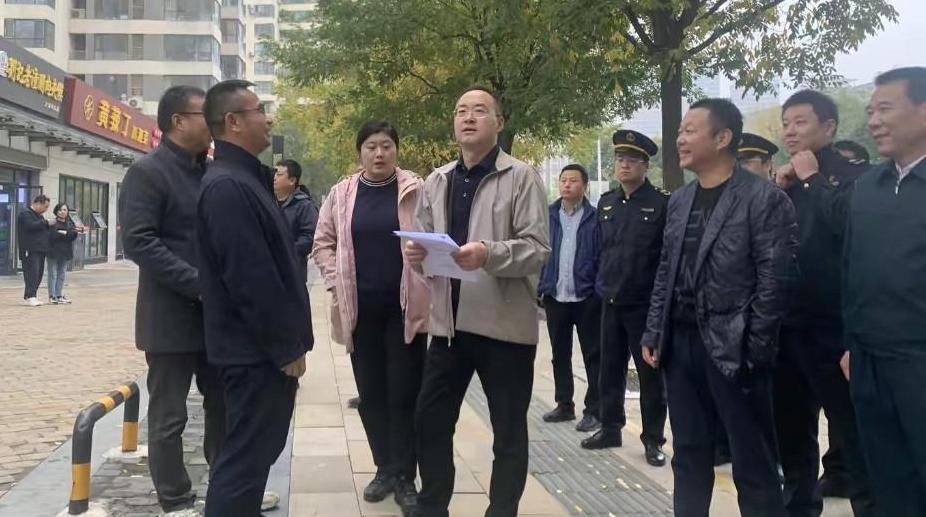边督边改 切实解决群众身边“关键小事”