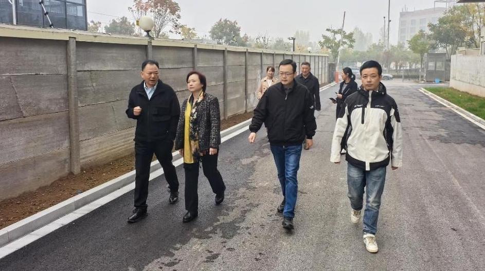 开展督导检查 切实解决突出环境问题