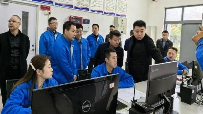 快准细实 全力抓好边督边改