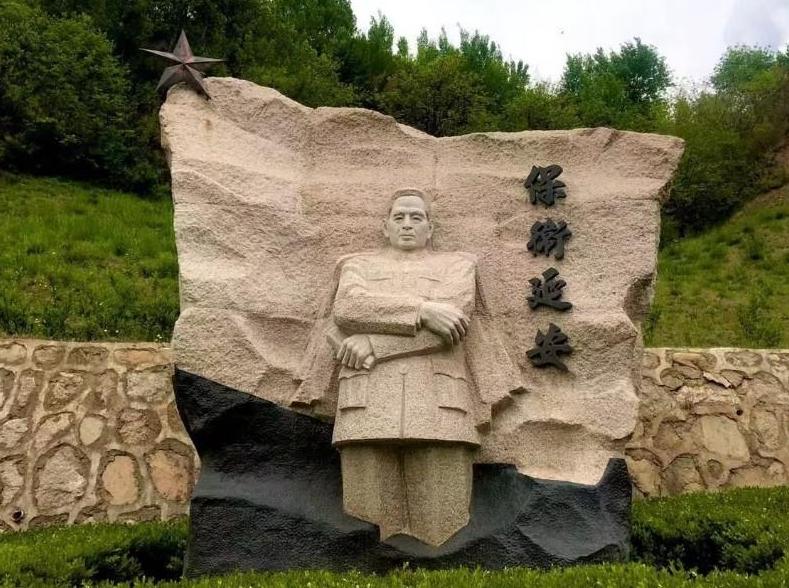 陕西白鹿原影视城景区征集陕西文化名人人物雕像