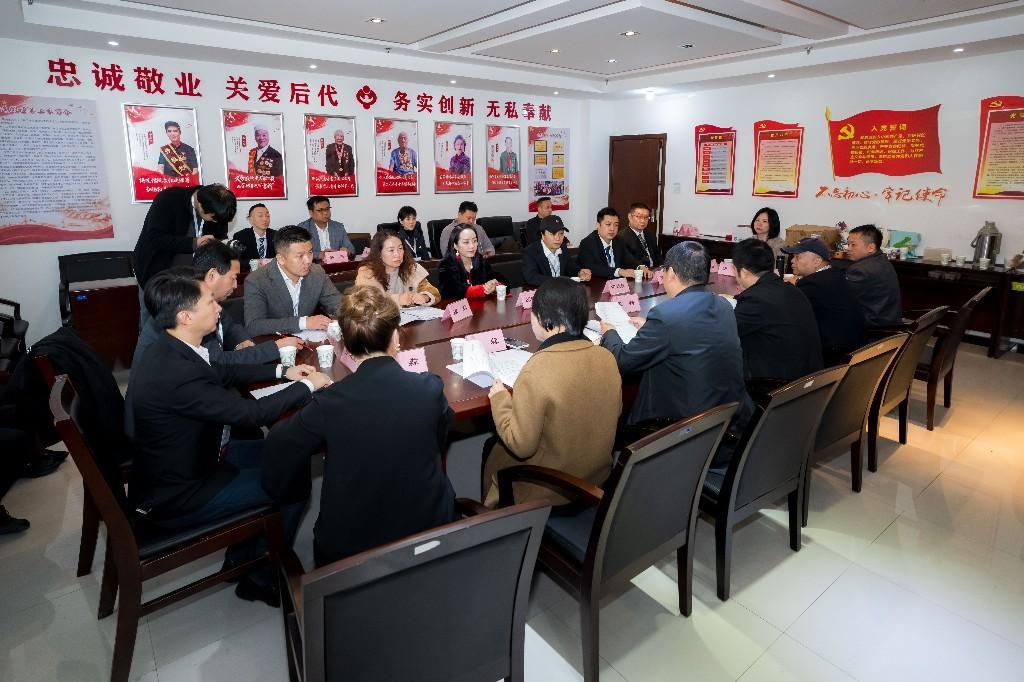 西安市莲湖区“文艺两新”联合会成立了