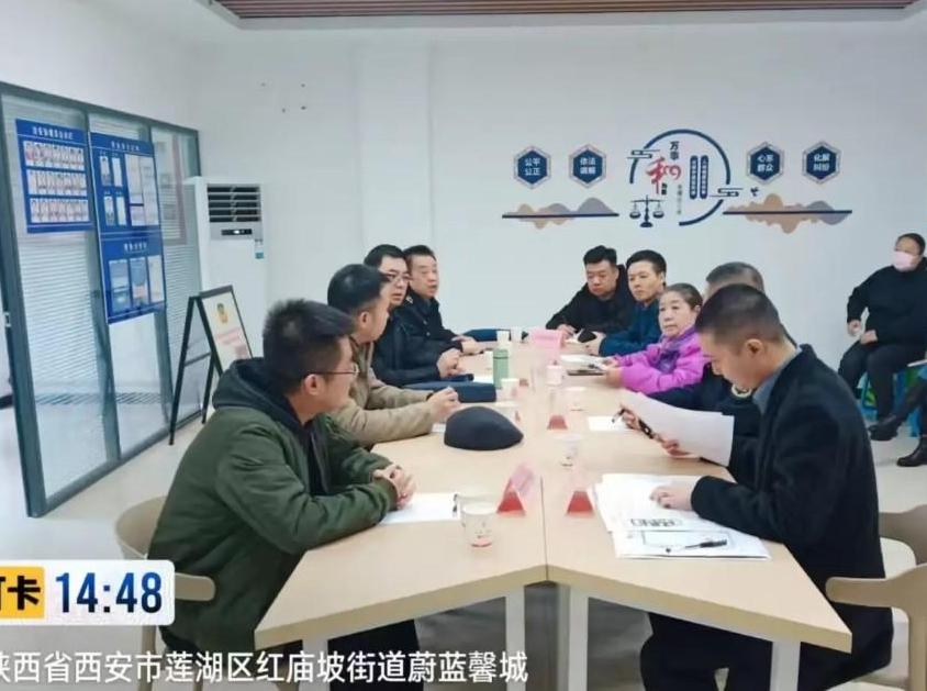 噪声扰民 环保执法人员暖心化解