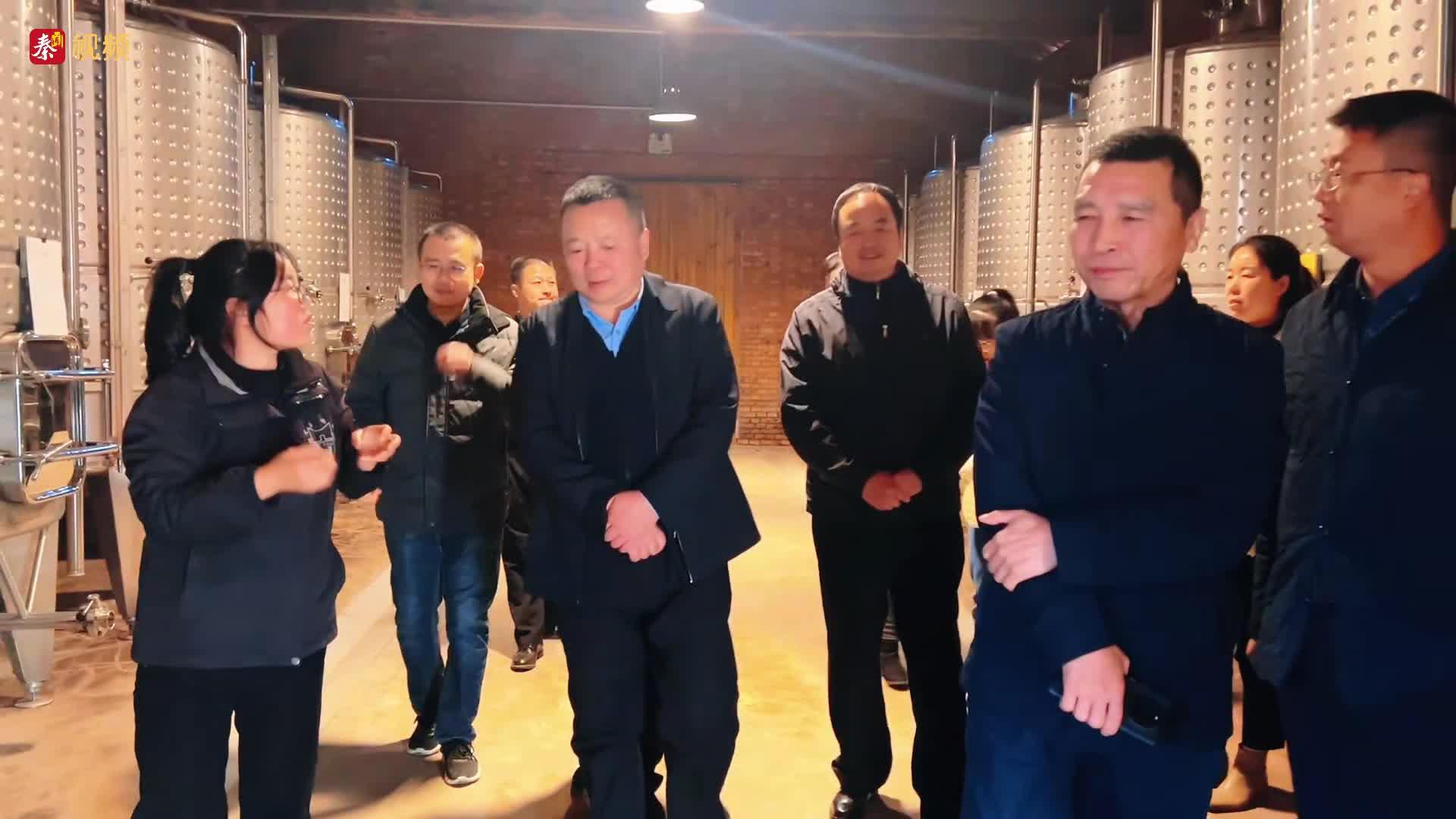 观摩取经学经验 交流借鉴促提升