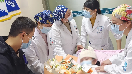 产妇命悬一线，多学科齐力成功抢救！