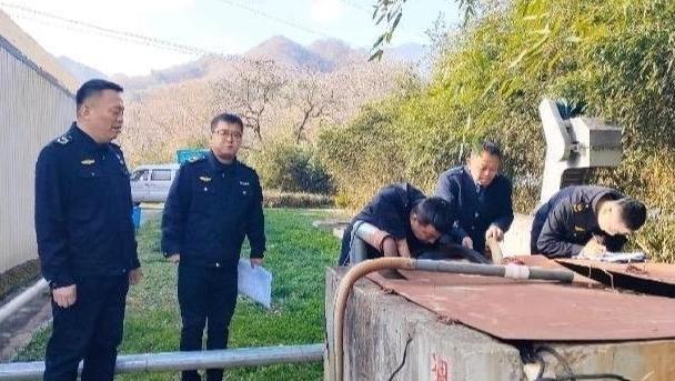 开展专项检查 确保水源地生态环境安全
