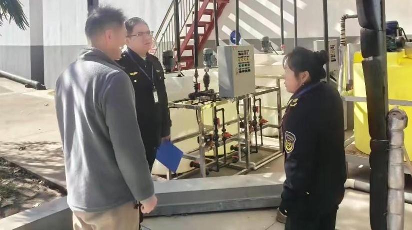 强化督导检查 推动生态环境问题整改
