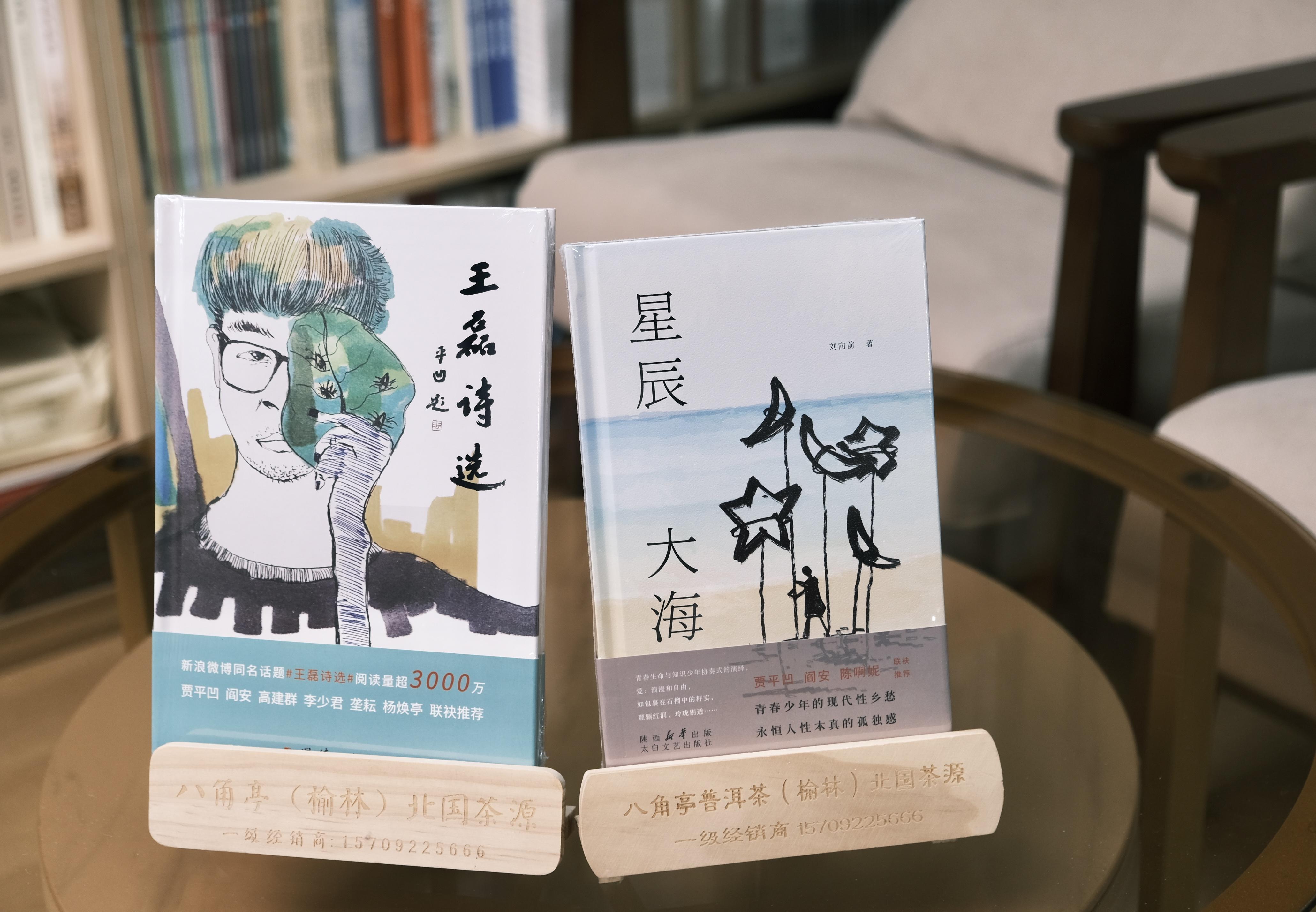 王磊、东东诗歌研讨会在榆林召开