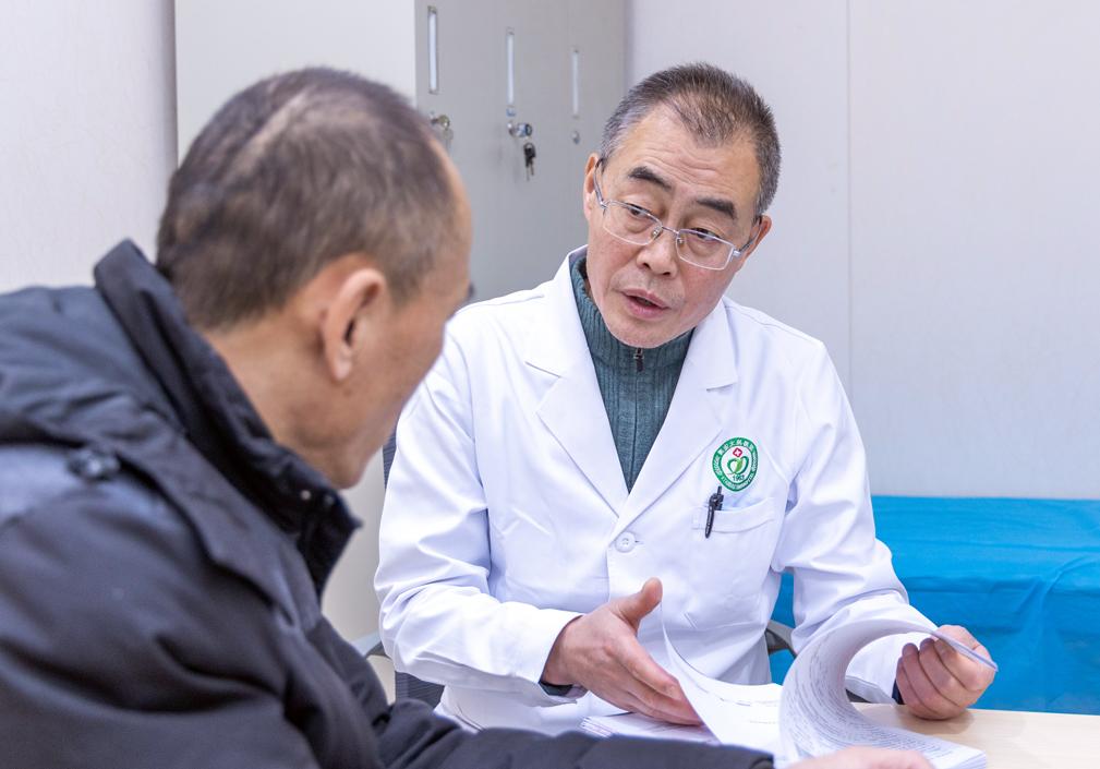杨增悦：泌尿医学需要传承 态度和温度
