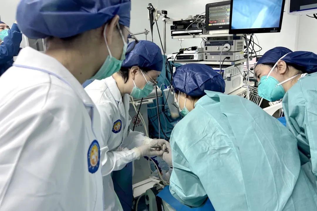 “3D打印联合支架置入”治疗良性气道狭窄