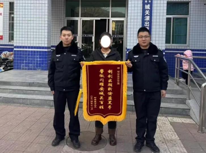 小案快破！彬州公安破获两起盗窃案