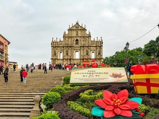 “一国两制”添动能 澳门故事谱新篇