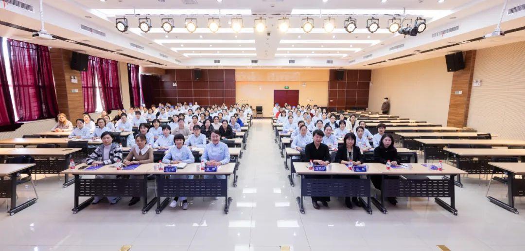 西安大兴医院举办陕西省继续教育项目“互联网+护理服务”新进展专题研讨会