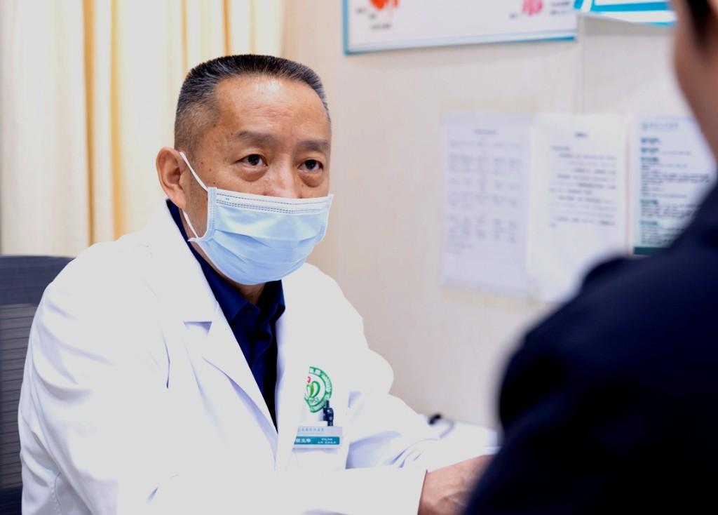 胡文华：没有硝烟的“战场”，同样使命必达