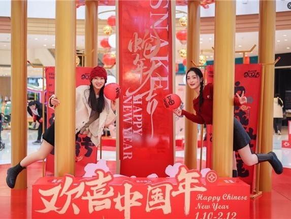 新城控股集团西安沣西吾悦广场:烟火新愿,梦幻启航