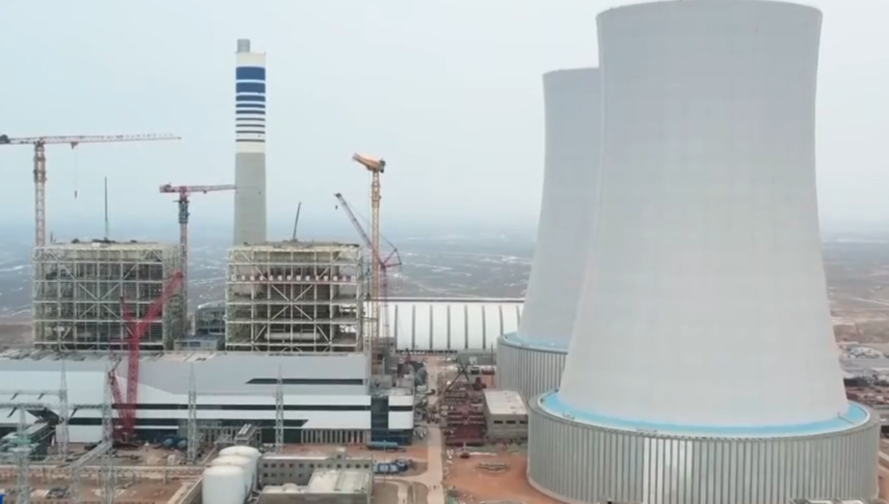 能源重点工程加快建设 夯实能源安全基础