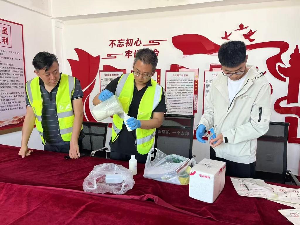 临潼区畜牧中心获评省级“先进集体”