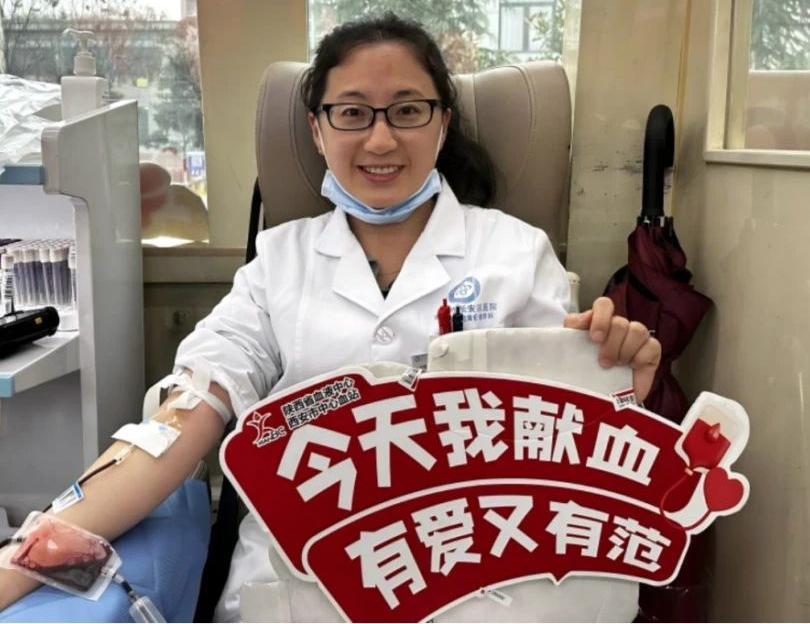 传承雷锋精神 汇聚热血力量