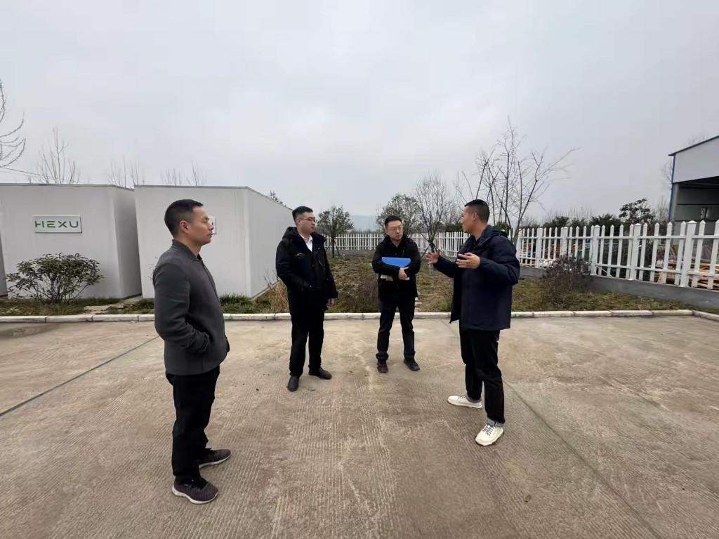开展专项检查 推动水环境持续改善