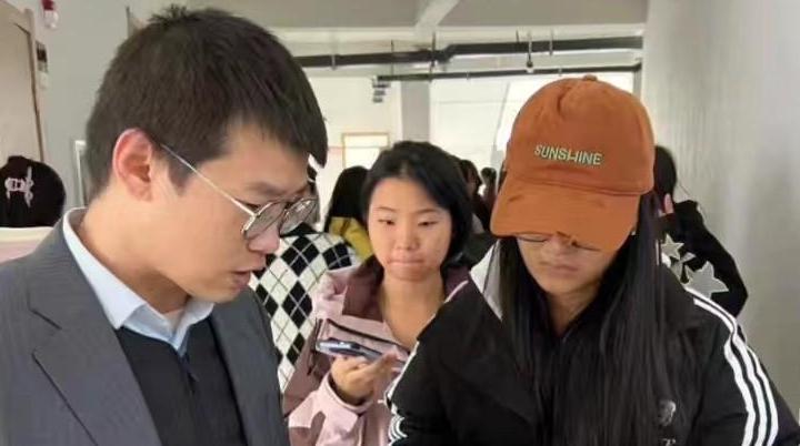 金融知识进校园 筑牢风险防范墙