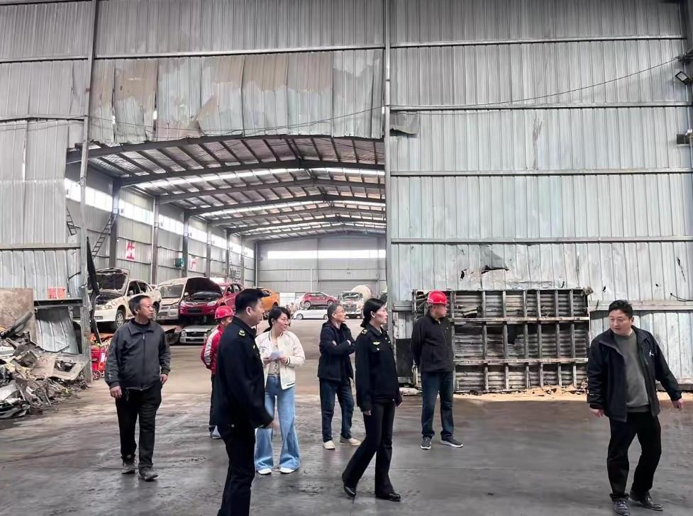 点对点指导 “预约式”帮扶精准助企