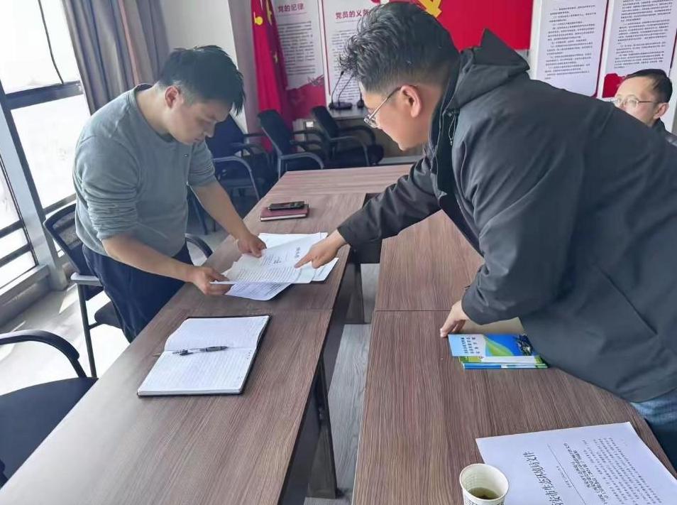 提供“上门服务” 为企业答疑解惑