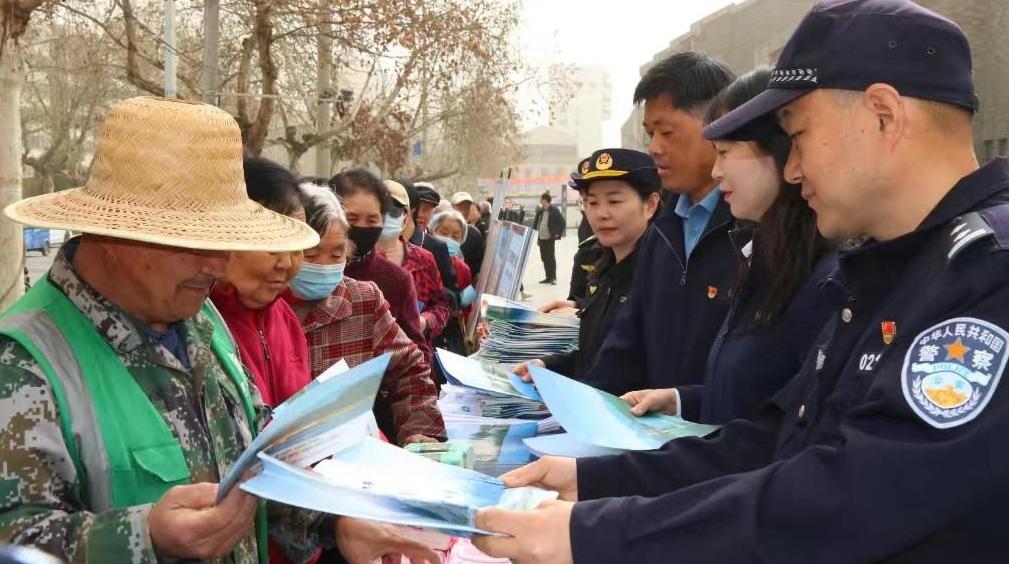 滴水聚未来 共护生命源
