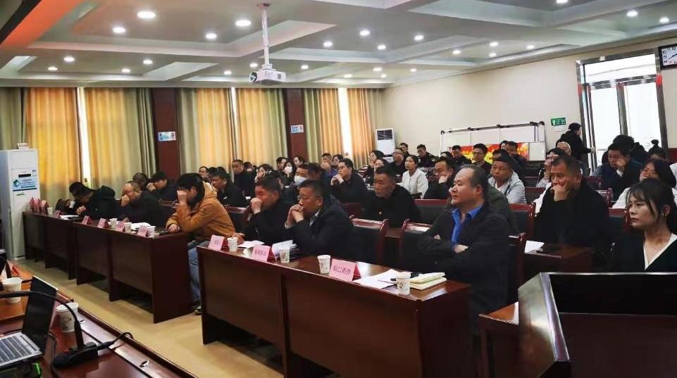 培训+帮扶 推动临潼生态环境稳步向好