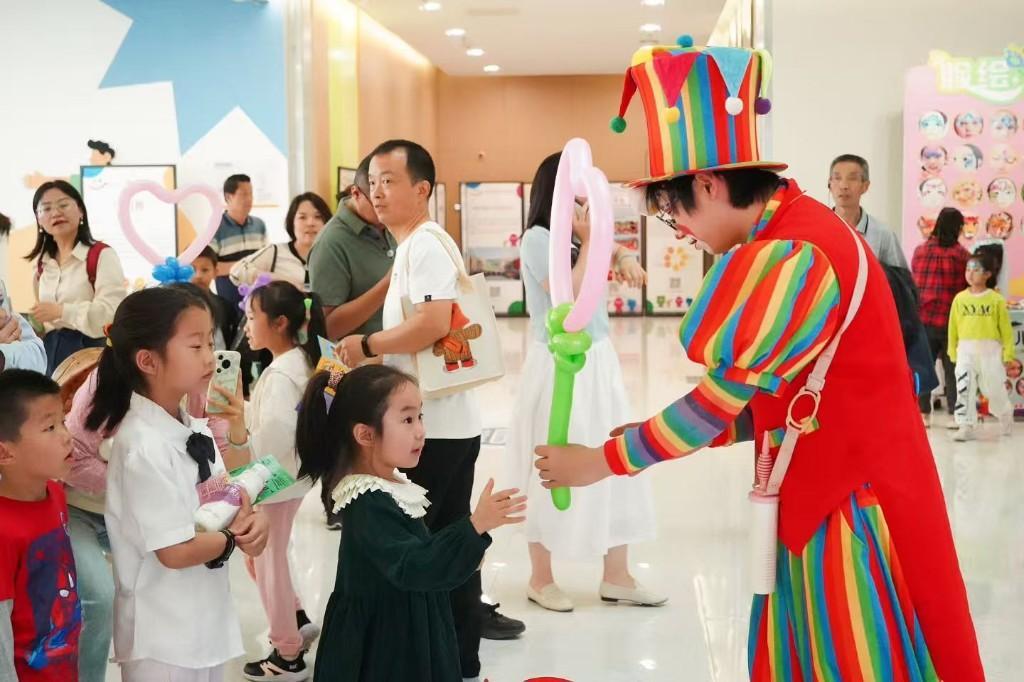 让世界听见西安的童话 让童心照亮戏剧的未来