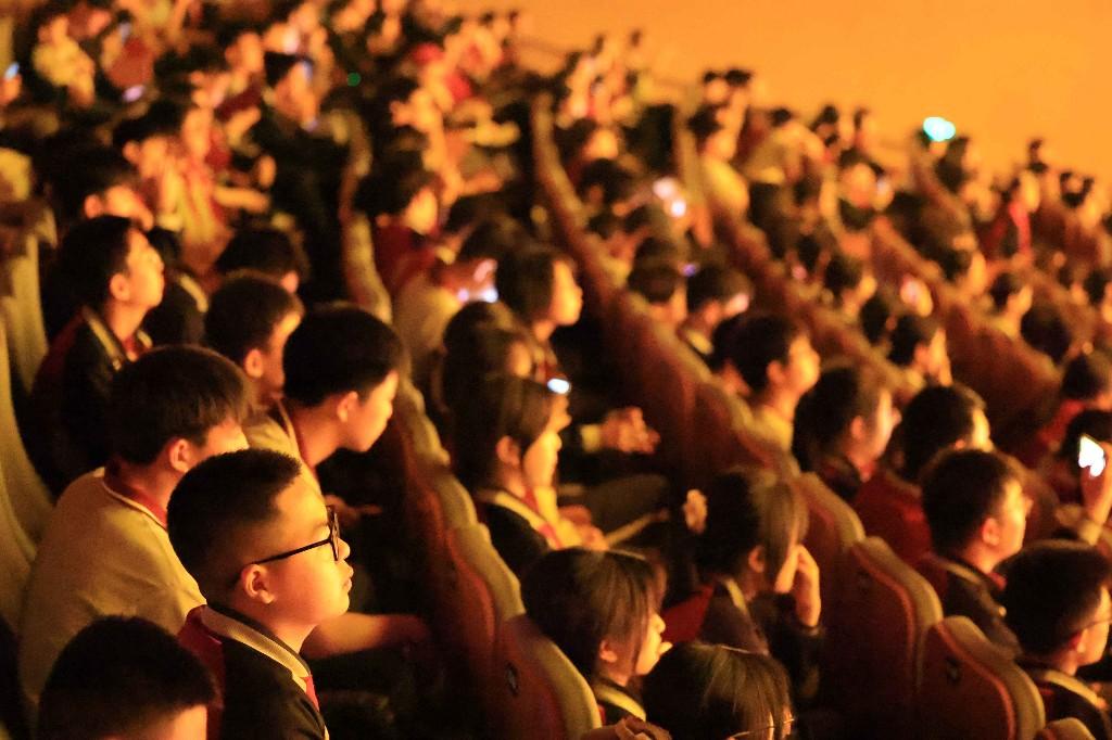 赓续红色血脉 传承延安精神——近千名“三秦学生记者”走进延安开展思政课社会实践活动