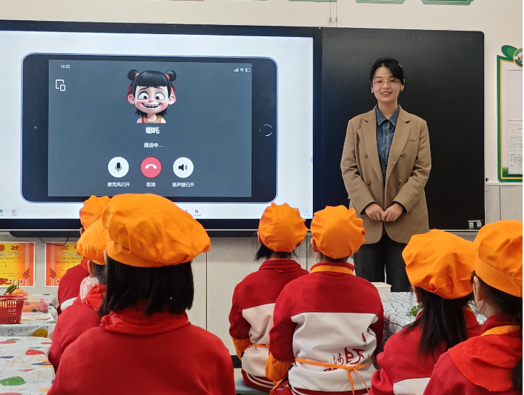 当AI邂逅课堂：大兴实验小学解锁未来教育新密码