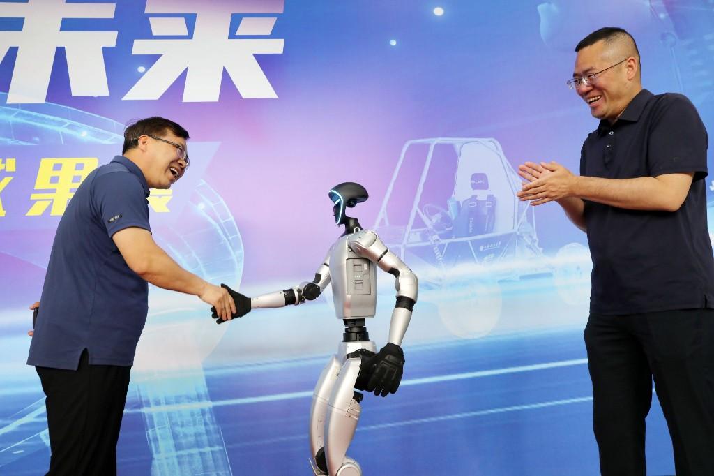 “科技强国•智见未来”西安科技大学人工智能活动周启幕