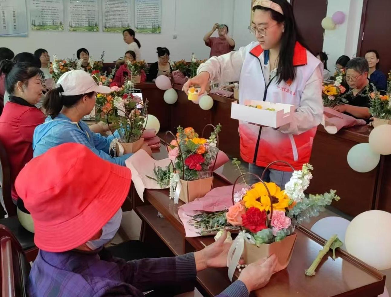 花漾甜蜜 共品美好