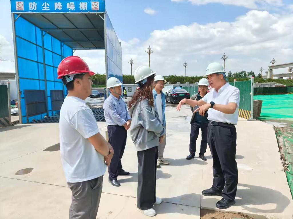 主动提供“星级”服务 深化拓展营商环境