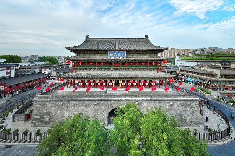 中国旅游日，哪件文物让你想起一座城