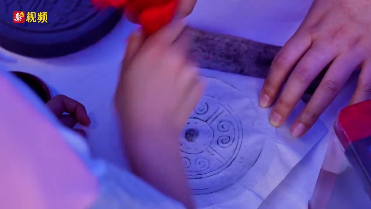 陕西日报社“服务群众 同心同行”社区行第十一场丨汉景帝阳陵博物院 带来文物文创新探索