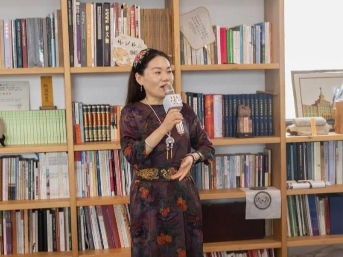 “在长安 诵唐诗”端午主题活动在王昌龄风凉原诗歌艺术馆举行