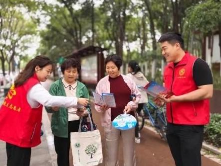 守护自然 你我同行