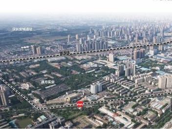 莲湖区西电片区城市更新加速推进