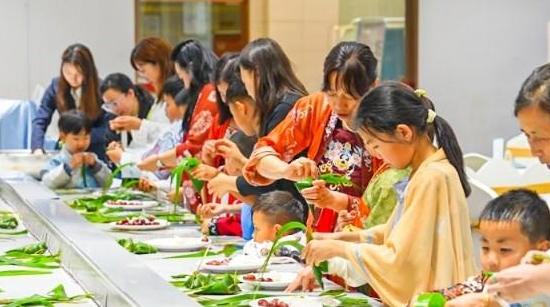 粽叶飘香迎端午 金延安沉浸式文旅盛宴点燃家国情怀